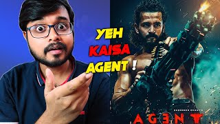 AGENT Teaser Reaction & Review In Hindi | Akhil Akkineni