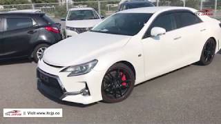 ITC JAPAN / TOYOTA MARK X 2013 /ITC191307