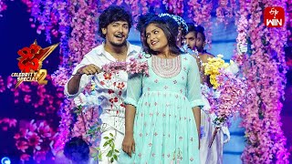 Butta Bomma Song - Charan Sai Performance | Dhee Celebrity Special-2 | 29th August 2024 | ETV Telugu