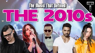 The Music That Defined The 2010s | Mic The Snare