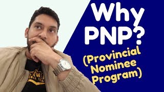 What is PNP? What are the PNP options| Canada Immigration| Provincial Nominee Program