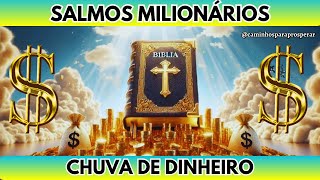 🔥 SALMOS MILIONÁRIOS: RECEBA UMA CHUVA DE DINHEIRO COM OS SALMOS MAIS PODEROSOS DA BÍBLIA HOJE! 💰✨