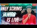 CLASSICS & SCRIMS GAMEPLAY || JANIRO GAMING  LIVE  | SCRIMS MATCHES | BGMI LIVE | ROAD TO 500 SUB