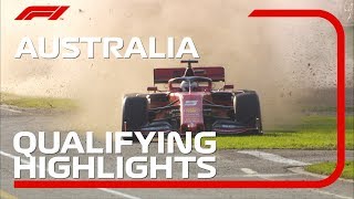 2019 Australian Grand Prix: Qualifying Highlights