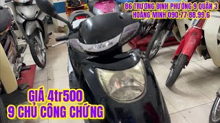 30 TẾT 2025 HOÀNG MINH QUẬN 3 BÁN XE 4tr500 CHÍNH CHỦ CÔNG CHỨNG 📱 090.77.88.99.6