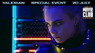 ‘Valerian and the City of a Thousand Planets’ Exclusive South Africa Première
