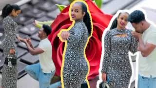 አብርሽ ቀለበት ለሩታ አደረገላት እልልል💕