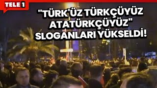 Ümit Özdağ İçin Tek Yürek Olup Erdoğan'a 'İstifa' Çağrısında Bulundular! İşte O Anlar...