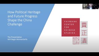 How Political Heritage and Future Progress Shape the China Challenge with Wang Gungwu
