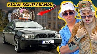 VAI ATVEDĪSIM GUCCI KONTRABANDU UN ABUS AUTO? (TURCIJA EP6)