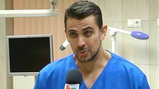 Dr.Bajusz Norbert - Csaba TV  riport -