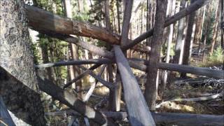 Some The Best Sasquatch/Bigfoot Structures ever seen