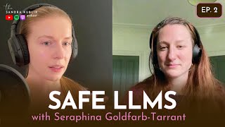 Steering the LLM Safety With Seraphina Goldfarb-Tarrant