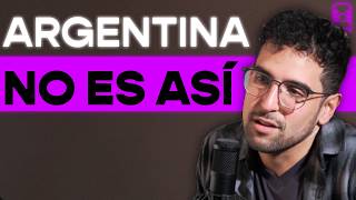 Chileno en Argentina | Economía, Comida y Educación | Contamela #13