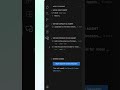 OpenAI Codex integrated in VS Code