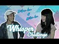 Whisper Challenge Dilan & Milea Kendari