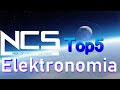 Top5 Songs of Elektronomia - Best of Elektronomia [NCS Release]