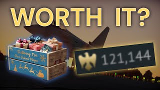 Opening 100,000 GE worth of Holiday Crates with friends so you dont have to.