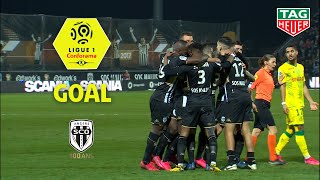 Goal Antonin BOBICHON (48') / Angers SCO - FC Nantes (2-0) (SCO-FCN) / 2019-20