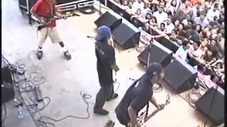 Unit 101 - 1999 Warped Tour