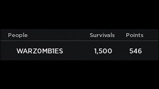 1,500 Survivals | The Rake Remastered