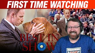 What is this? Best in Show | First Time Watching | Movie Reaction #dog #dogshow