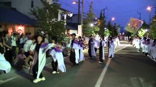 銭形よさこい2014　風車-2