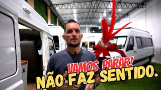 O QUE ESTÁ ACONTECENDO COM O MERCADO DE MOTORHOMES NO BRASIL? E PORQUÊ SÃO TÃO CAROS?