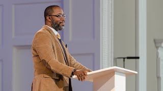 Ronjour Locke | The Invading Savior | Mark 1:1-39