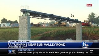 Pennsylvania Turnpike begins open road tolling project in South-Central Pa.