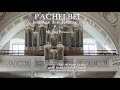 PACHELBEL: Da Jesus an dem Kreuze stund P. 70 | Brixen im Thale