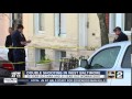 Police investigating double shooting on Linden Avenue in west Baltimore