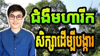 ជំងឺមហារីកមានអ្វីខ្លះ កើតមកពីអ្វី ហើយអាចបង្ការបានយ៉ាងដូចម្តេច? |Kimkanikar