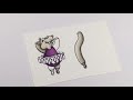 hippo hooray interactive stamps tutorial