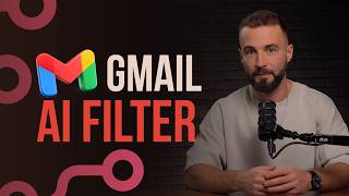 From Email Overload to 3 Messages a Day - 5 node n8n AI Email Filter