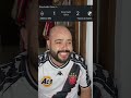 vasco no brasileirão 2023 até agora... shorts