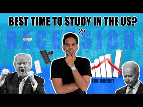 Why NOW is the BEST time to study in the US️ Students Fall 2024-25