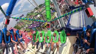 XXL (Dotremont) onride, kermis Antwerpen Sinksenfoor 2018