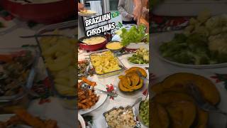 Brazilian 🇧🇷 Christmas food #shortsviral #food #christmas #christmasfood #fypage #xmas #family