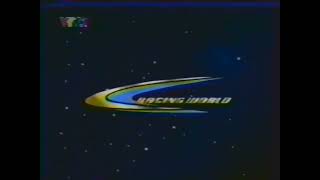 VTV3 - Trailer RACING WORLD ( Giọng đọc BLV Quang huy ) 1999