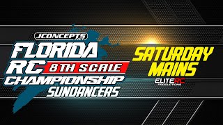 2025 FRCC 8TH RND 1 | SATURDAY MAINS| SUNDANCERS RC RACEWAY