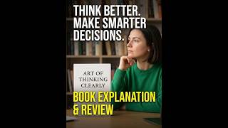 This Book Will Change How You Think Forever | Simple Explanation