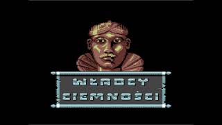 C64 IDE64 Release: Wladcy Ciemnosci by DJ Gruby!  19 November 2022!