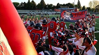 2022 Bond: New Turf at Westview High School