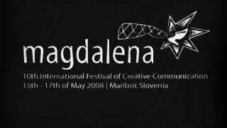 Festival of creative communication Magdalena - a must see