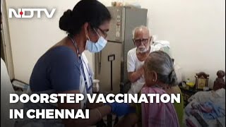 Coronavirus Vaccination | In Chennai, Get Covid Vaccine At Your Doorstep