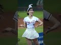 20230526 李多慧 cam 第七局 藍寅倫應援 慢動作 a7c 樂天桃猿 樂天女孩 rakutengirls