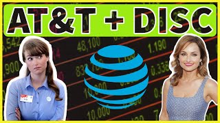 What The AT&T (T) WarnerMedia & Discovery (DISCA) Deal Means For Shareholders