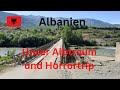 Wohnmobil Tour Albanien. Was passiert als Nächstes? Eine Pechsträhne nach der Anderen.