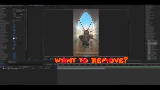 How to remove red X from After Effects